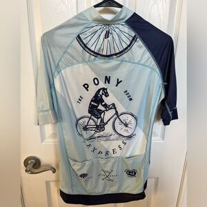 Pony Room Express Cycling Jersey
